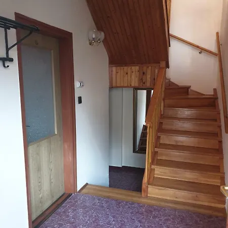 דירה St. Kristof Apartman אגר