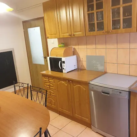 St. Kristof Apartman אגר
