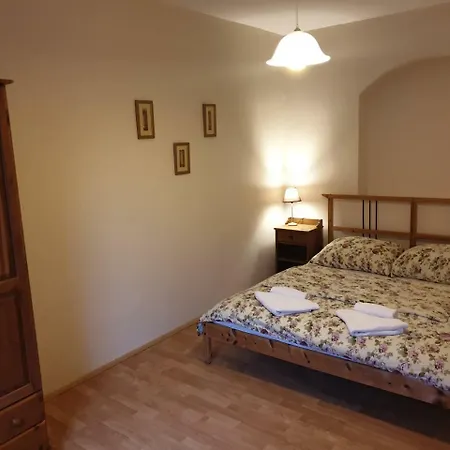 דירה St. Kristof Apartman