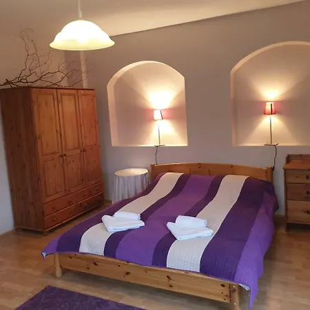 דירה St. Kristof Apartman