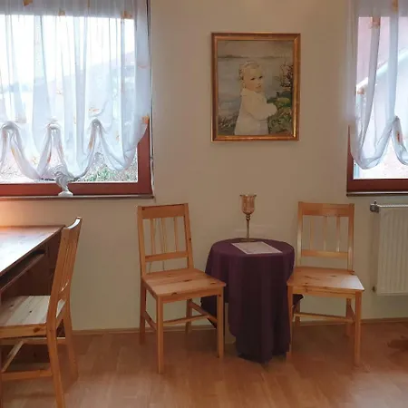 דירה St. Kristof Apartman אגר