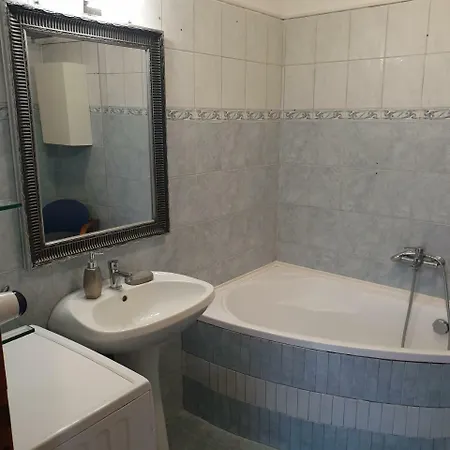 St. Kristof Apartman דירה אגר